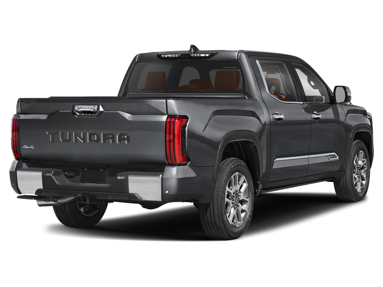 2025 Toyota Tundra Hybrid 1794 Edition