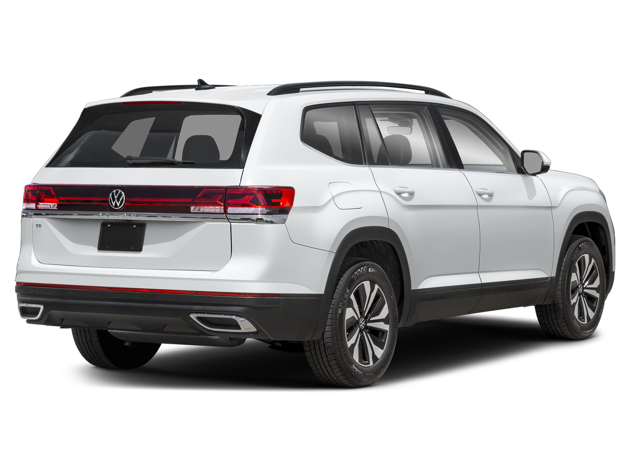2025 Volkswagen Atlas 2.0T SE w/ Technology
