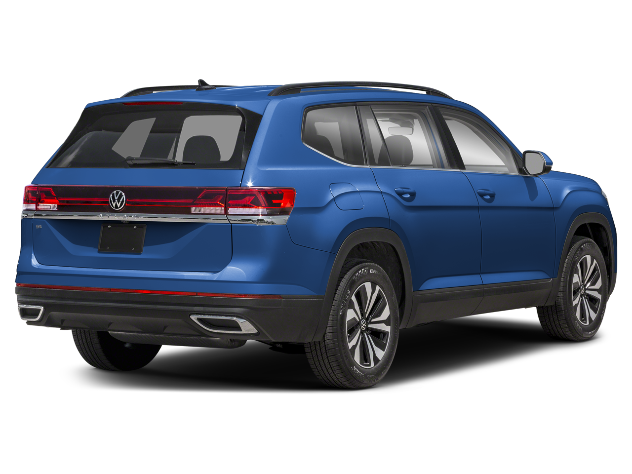 2025 Volkswagen Atlas 2.0T SE w/ Technology