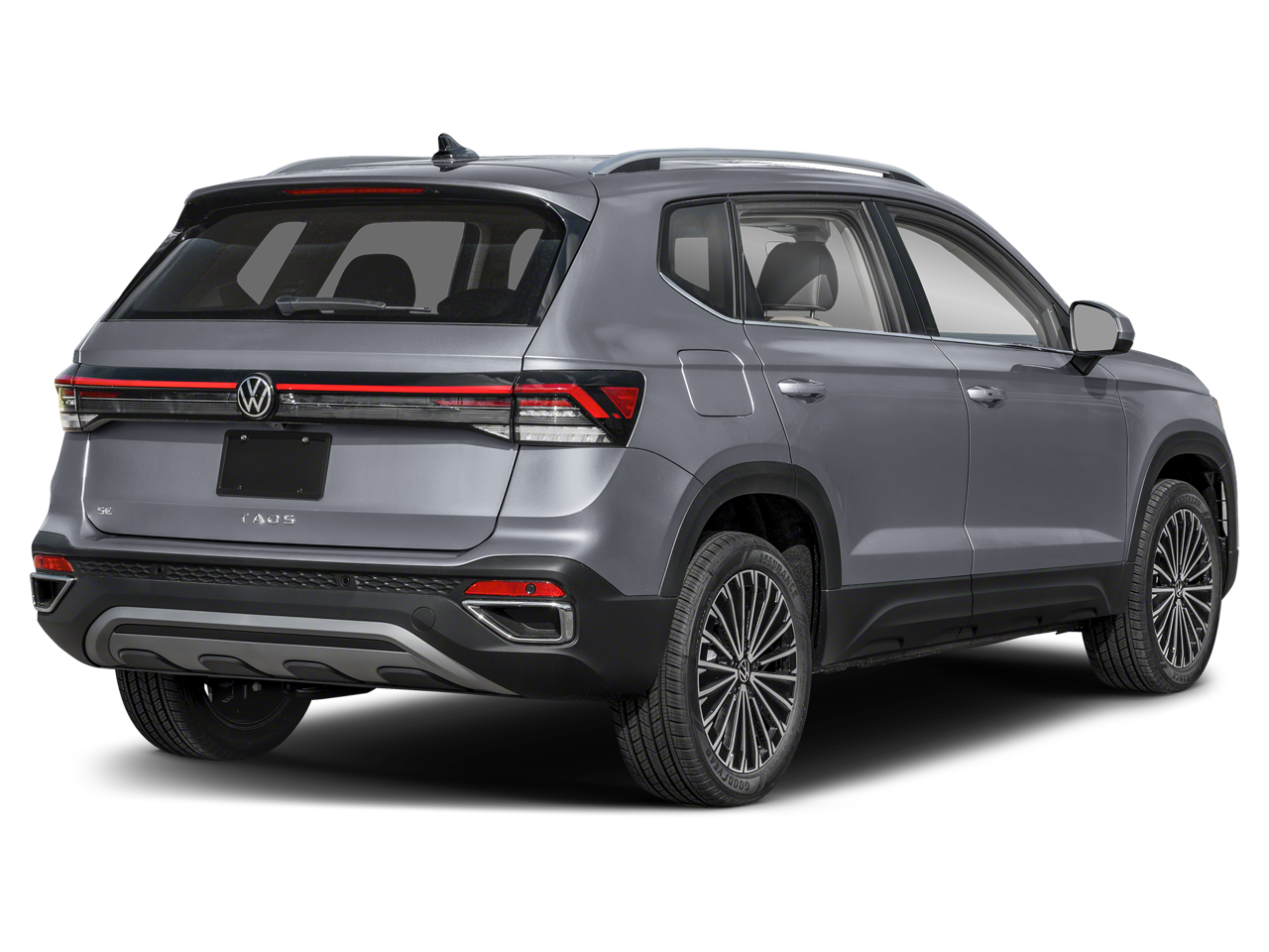 2025 Volkswagen Taos SE - Photo 36
