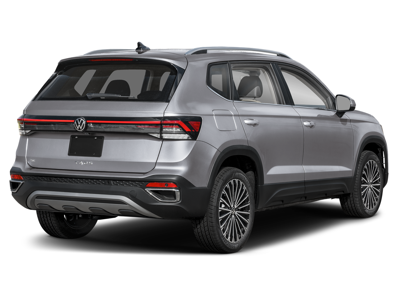2025 Volkswagen Taos SE - Photo 37