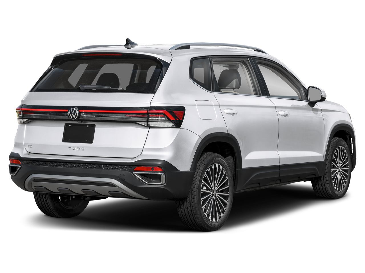 2025 Volkswagen Taos SE - Photo 30