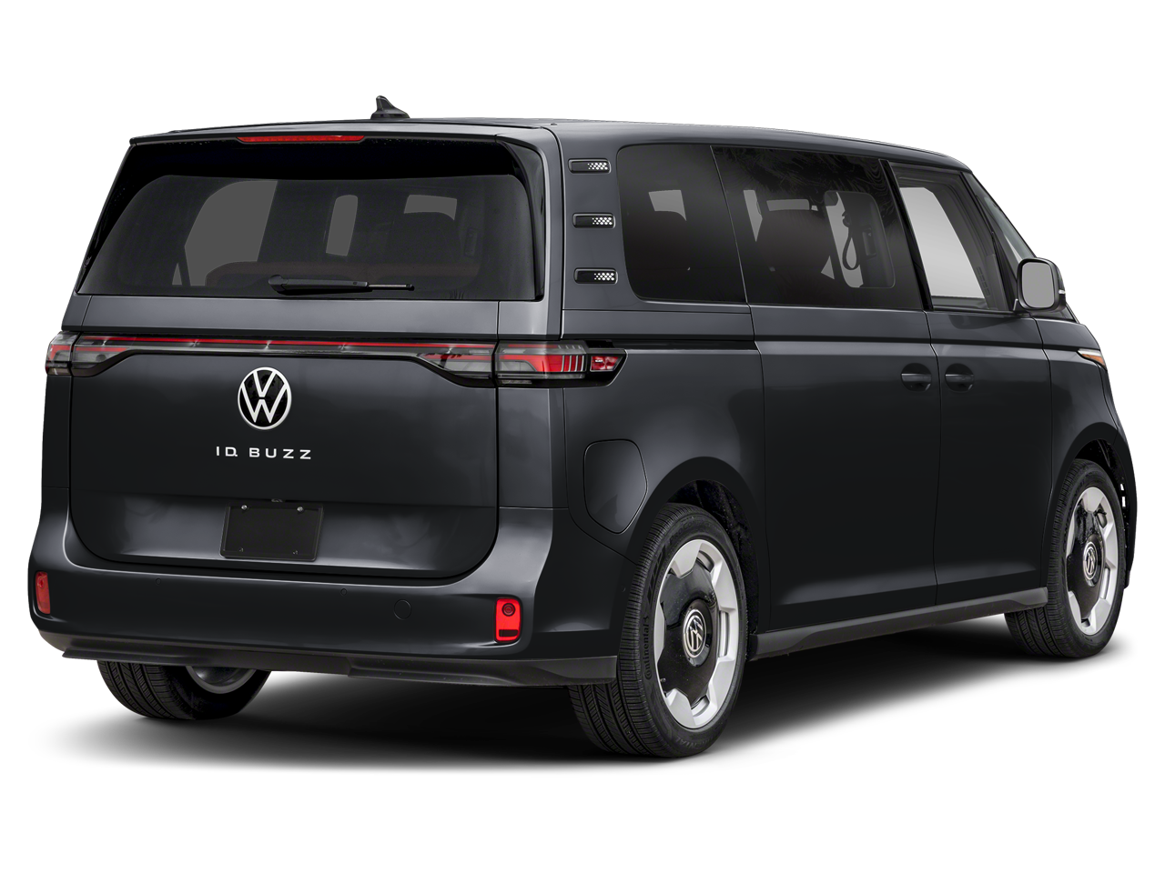 2025 Volkswagen ID. Buzz PRO S - Photo 38