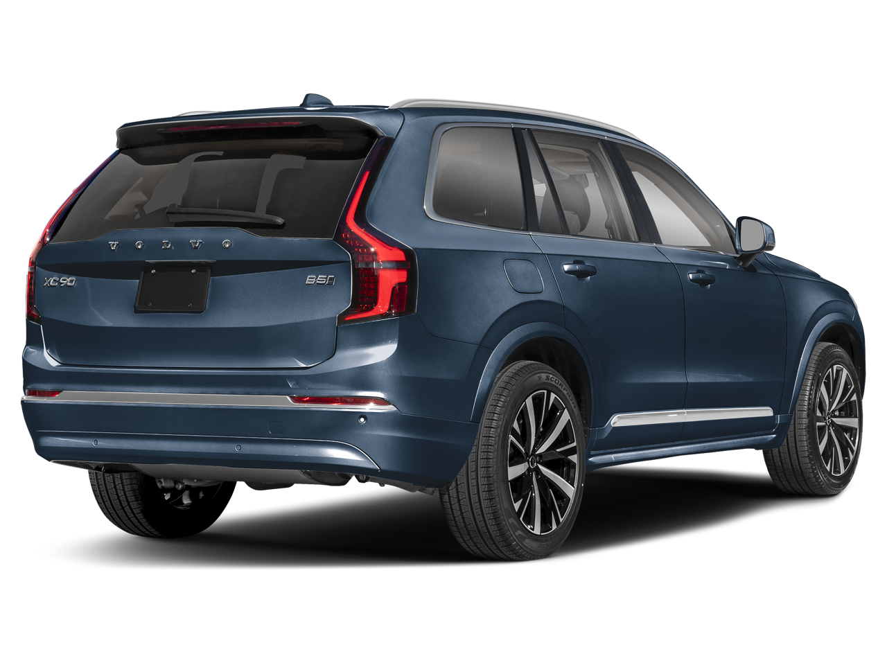 2026 Volvo XC90 B5 Plus