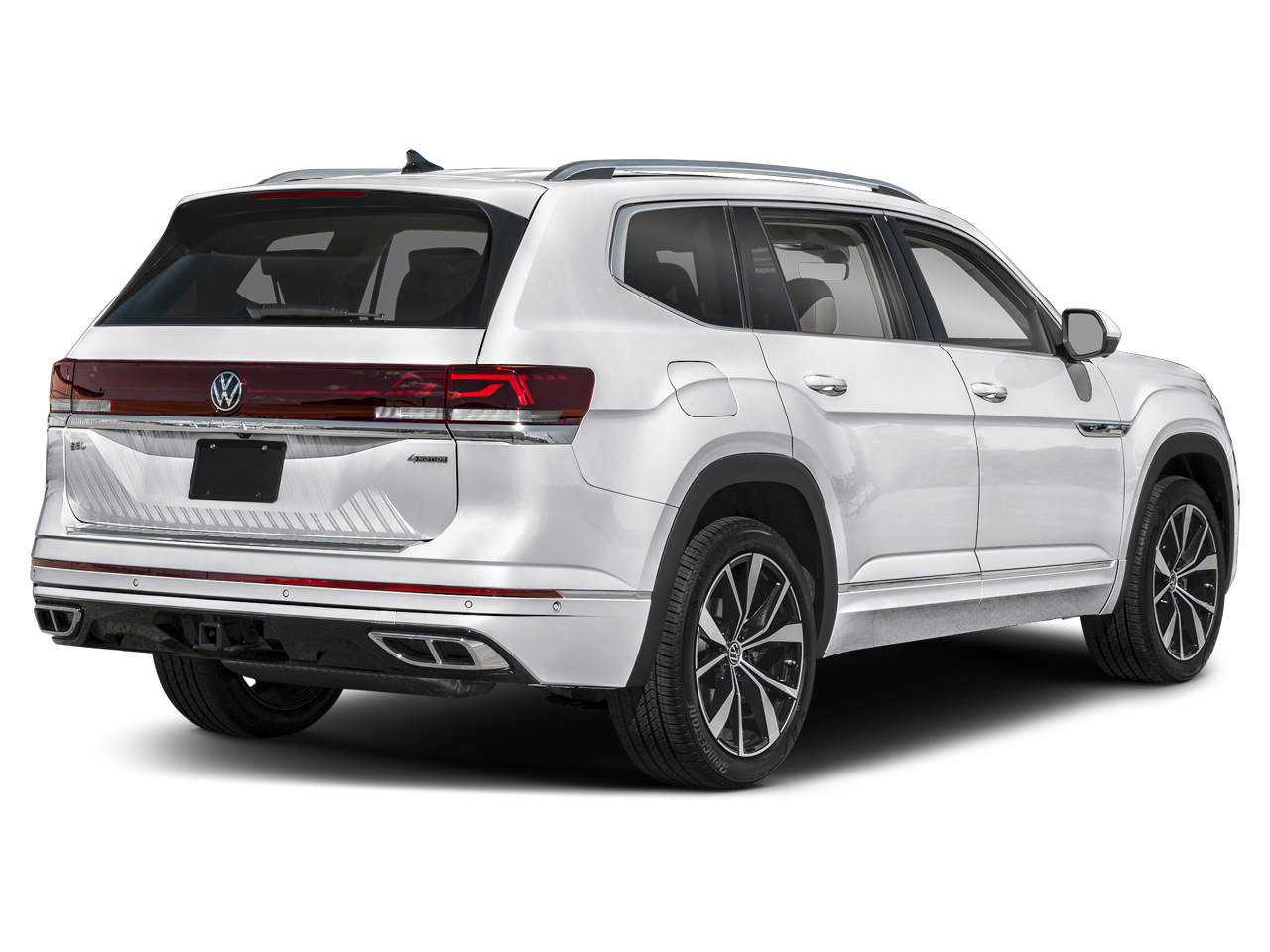 2026 Volkswagen Atlas SEL Premium R-Line - Photo 34