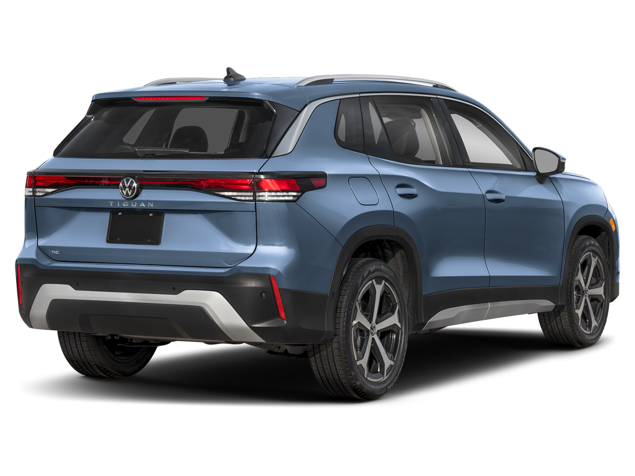 2027 Volkswagen Tiguan SE FWD