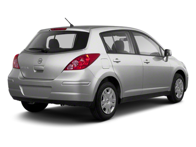 2012 Nissan Versa 1.8 S