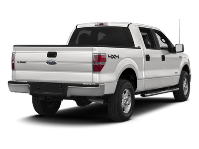2013 Ford F-150 FX2