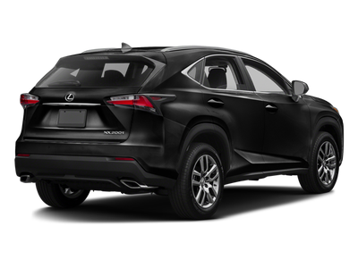2017 Lexus NX 200t F Sport
