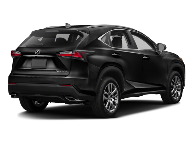 2017 Lexus NX 200t F Sport