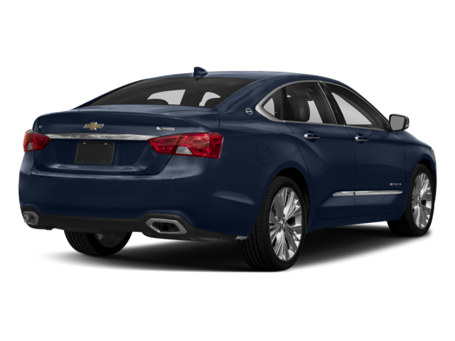 2018 Chevrolet Impala Premier 2LZ