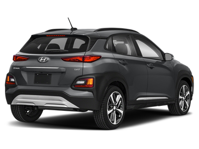 2018 Hyundai Kona Limited