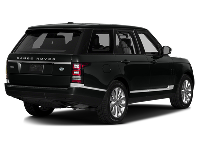 2015 Land Rover Range Rover 3.0L V6 Supercharged HSE