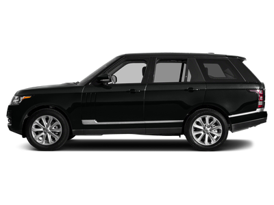 2015 Land Rover Range Rover 3.0L V6 Supercharged HSE