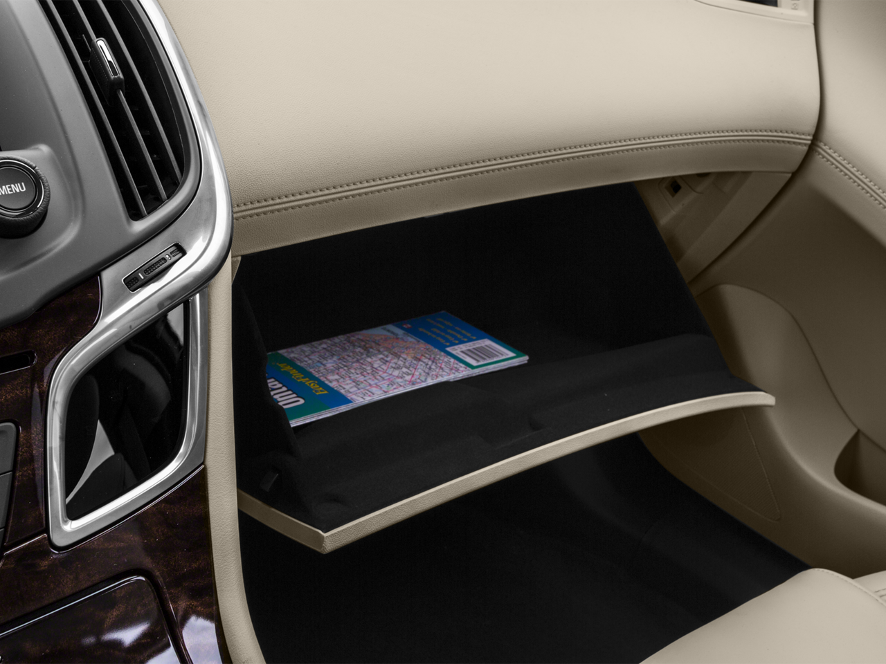 2016 Buick LaCrosse Sport Touring