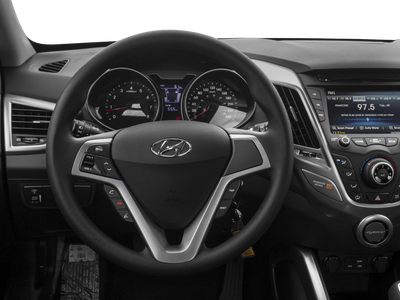 2017 Hyundai Veloster Base