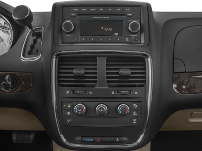 2018 Dodge Grand Caravan SXT