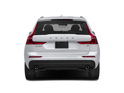 2018 Volvo XC60 T6 Momentum