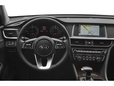 2019 Kia Optima EX Turbo