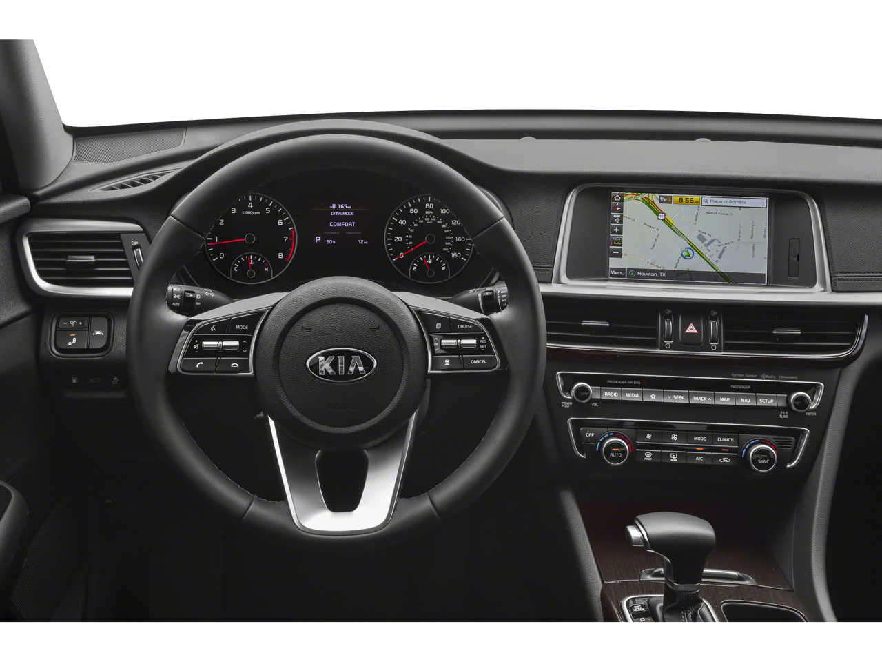 2019 Kia Optima EX Turbo
