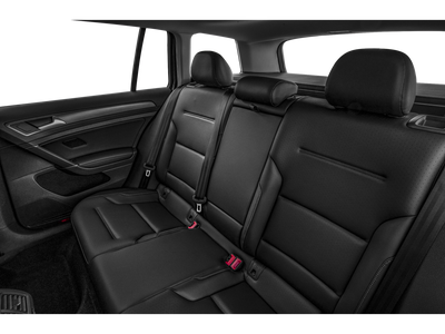 2019 Volkswagen Golf SportWagen SE