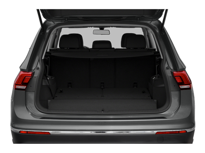2019 Volkswagen Tiguan Base