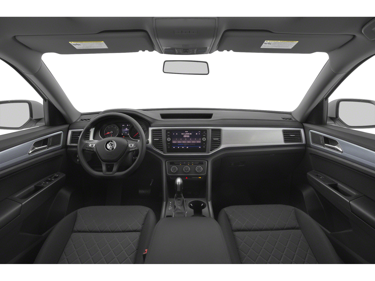 2019 Volkswagen Atlas SEL