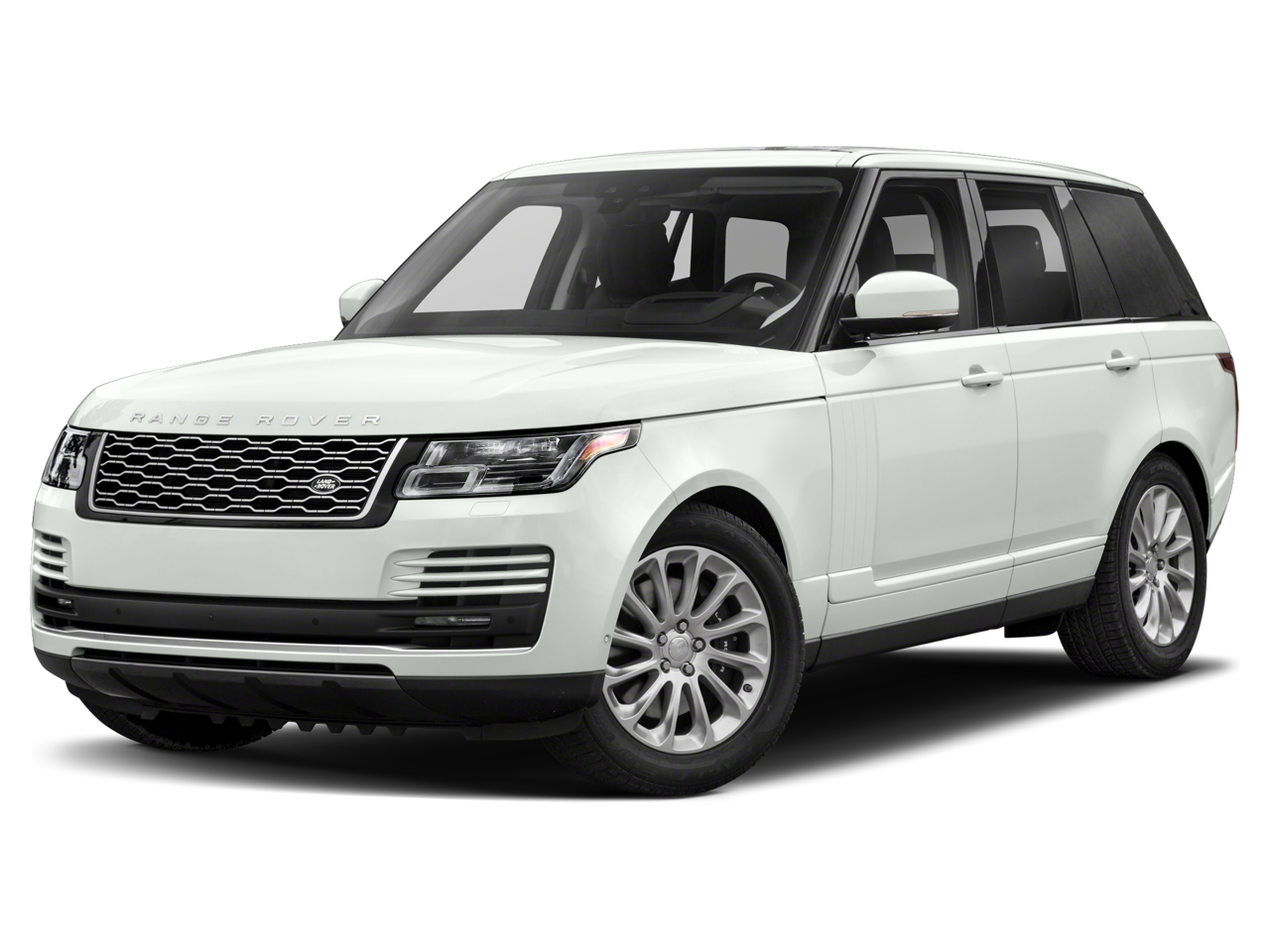 2020 Land Rover Range Rover HSE