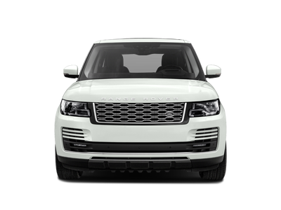 2020 Land Rover Range Rover HSE
