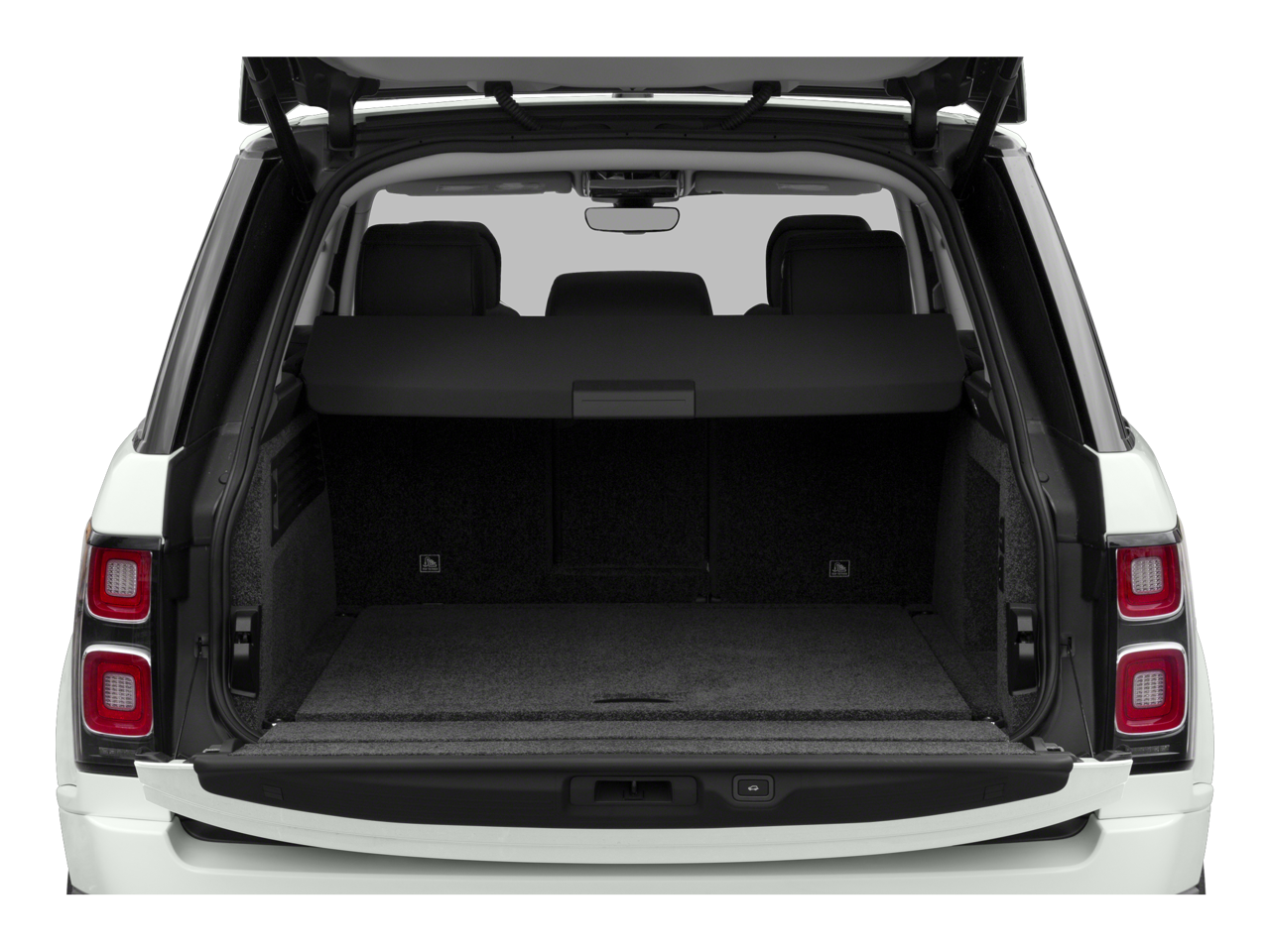 2020 Land Rover Range Rover HSE