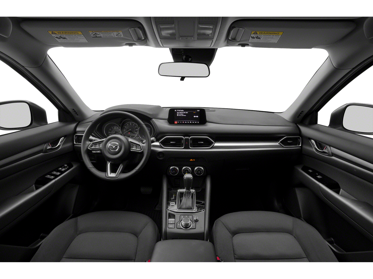 2020 Mazda Mazda CX-5 Sport