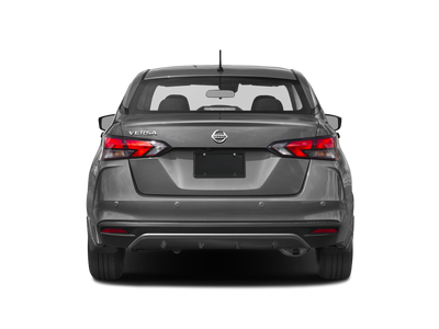 2020 Nissan Versa 1.6 S