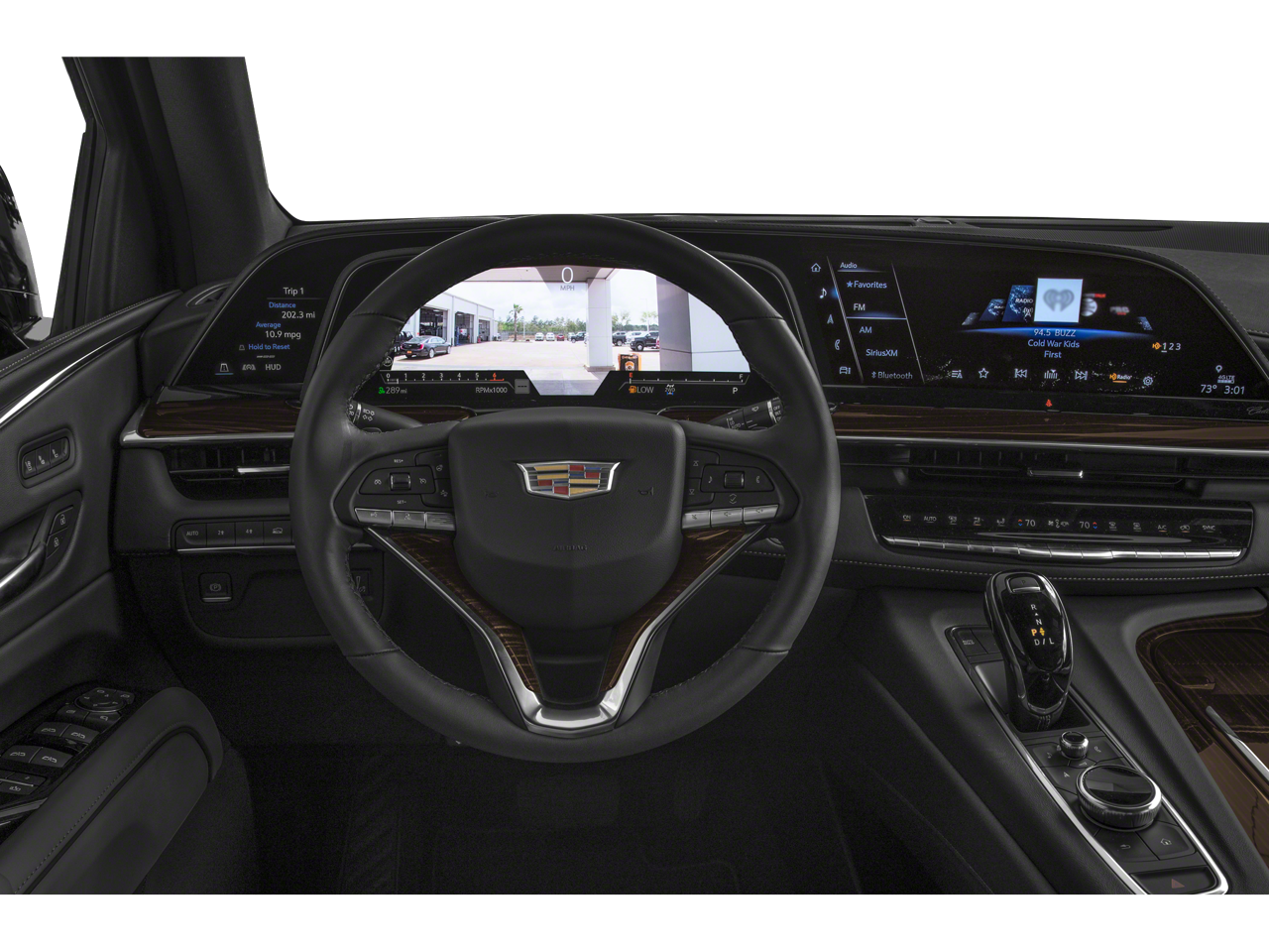 2021 Cadillac Escalade ESV Premium