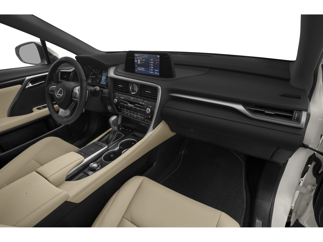 2021 Lexus RX 350