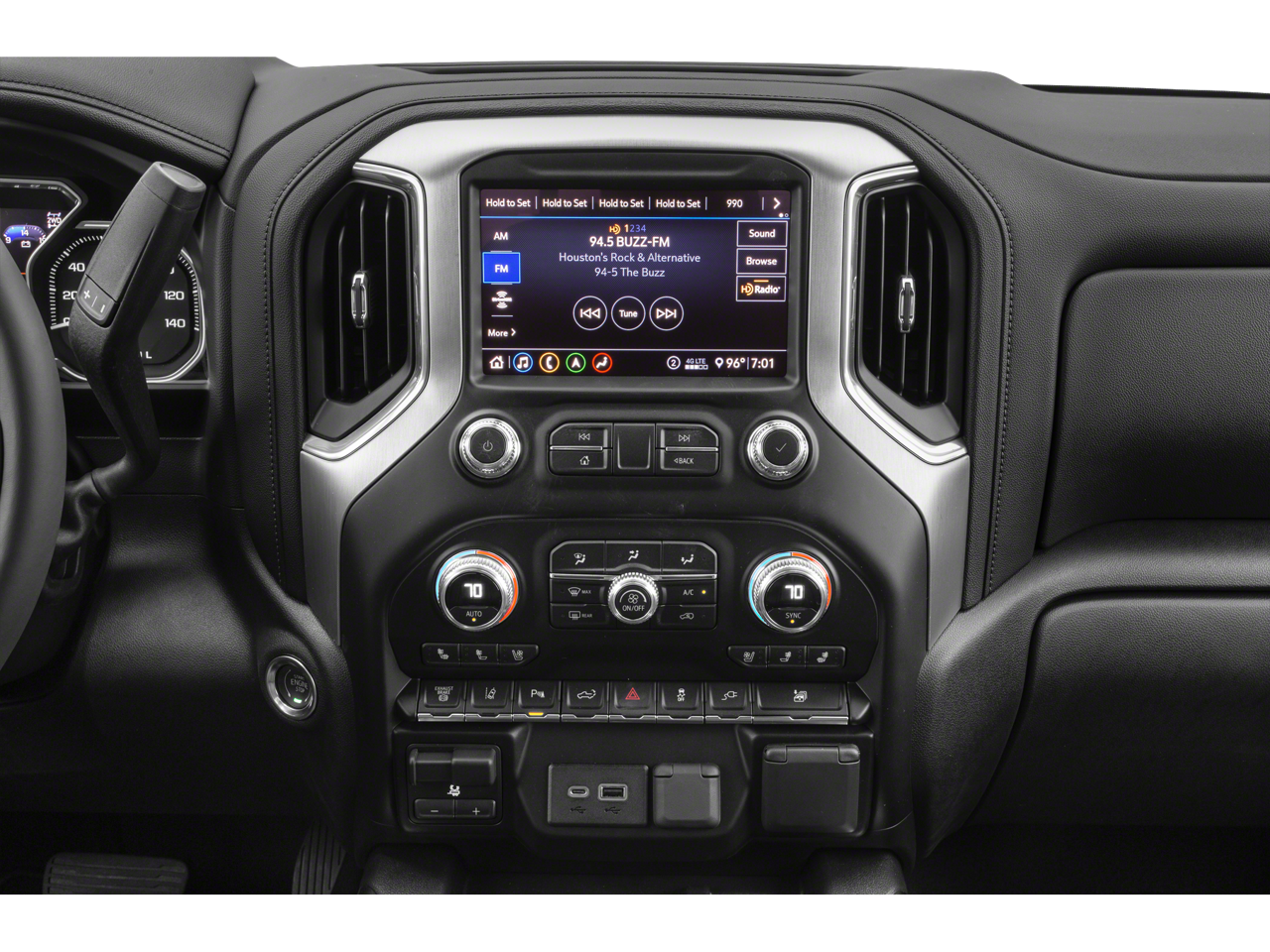 2022 GMC Sierra 2500HD SLT