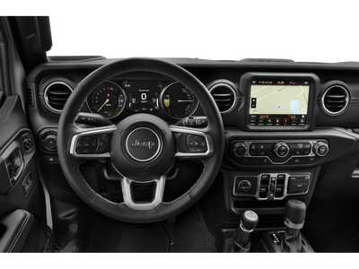 2022 Jeep Wrangler Unlimited Sahara 4xe