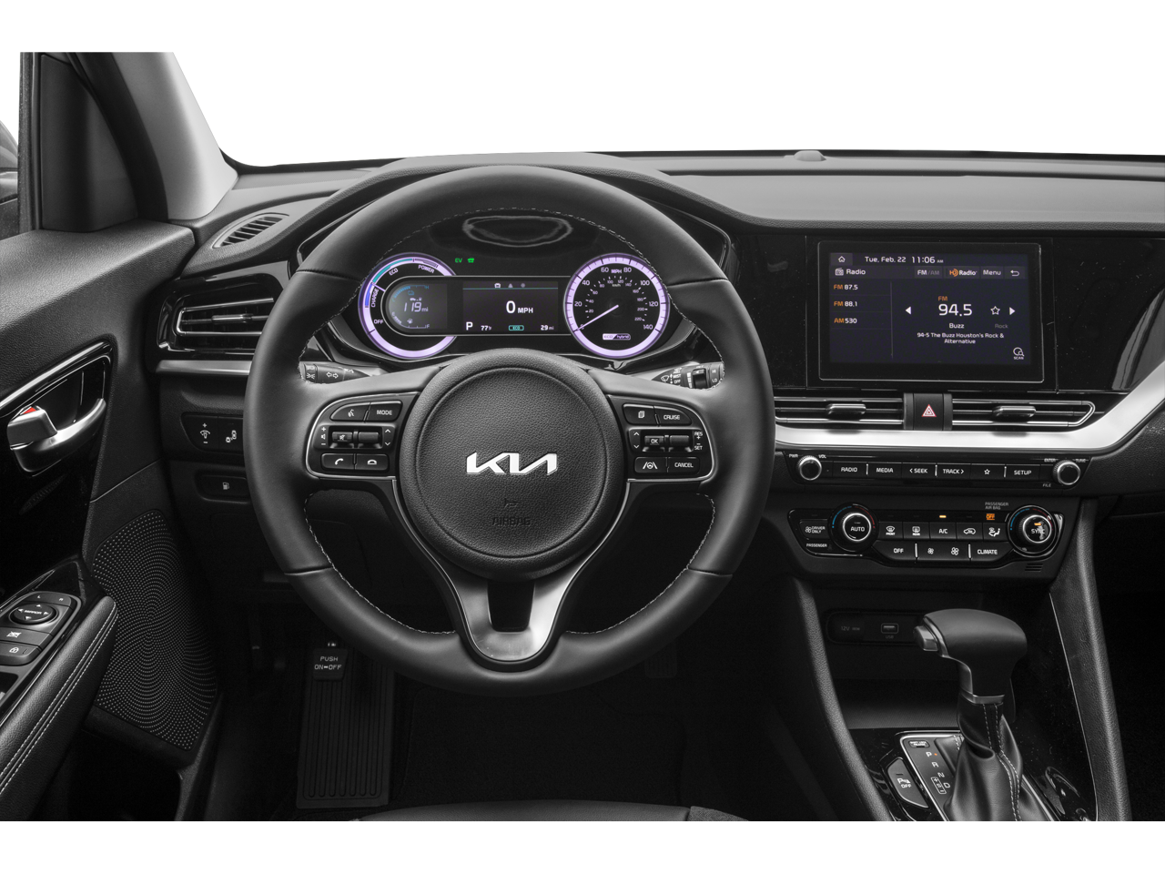 2022 Kia Niro LXS