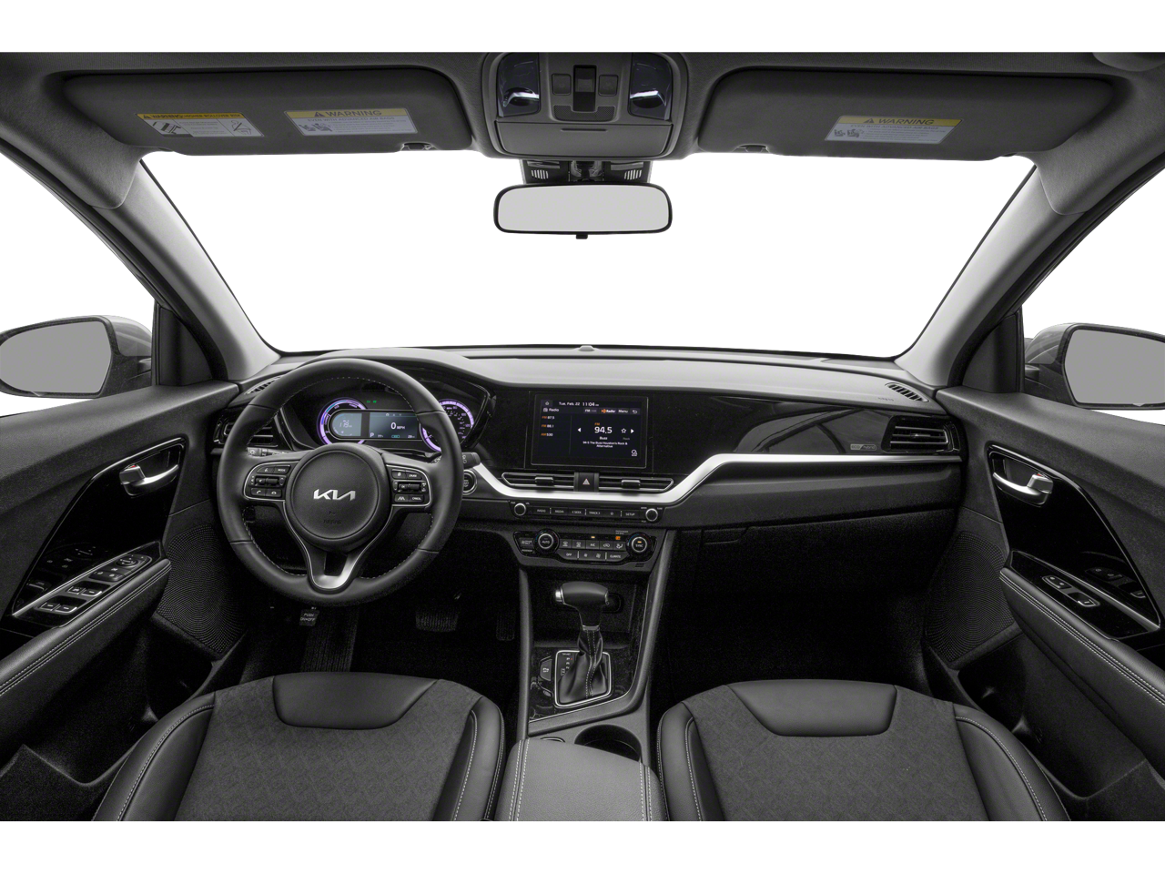 2022 Kia Niro LXS