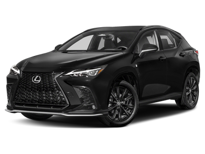 2022 Lexus NX 350 F SPORT Handling