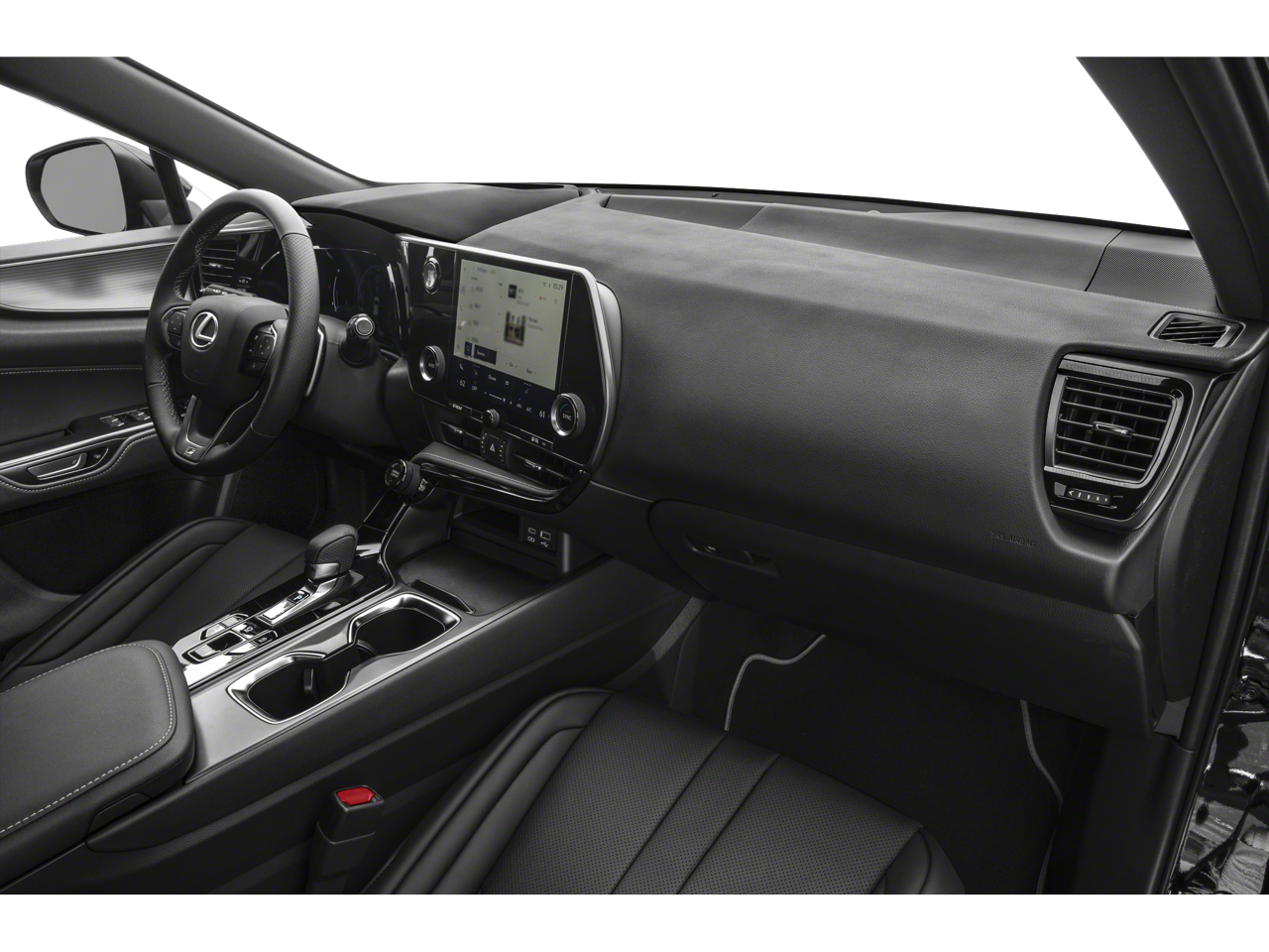 2022 Lexus NX 350 F SPORT Handling