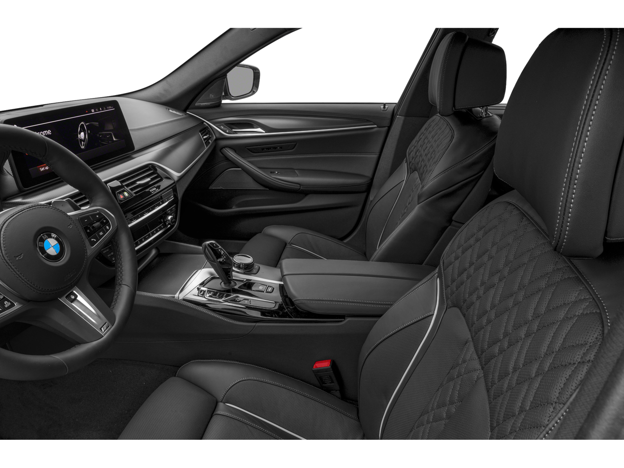 2023 BMW 5 Series M550i xDrive