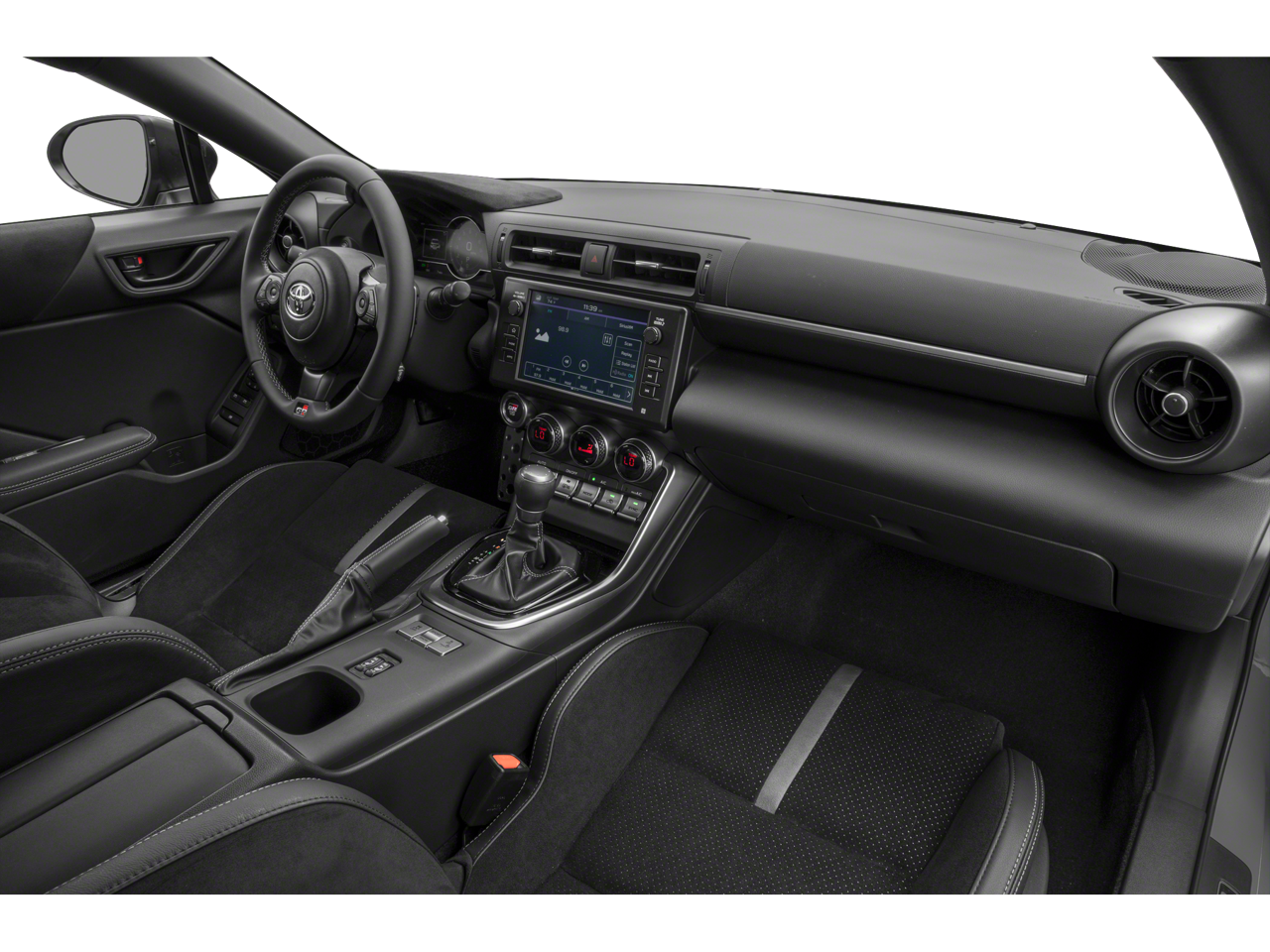 2023 Toyota GR86 Premium