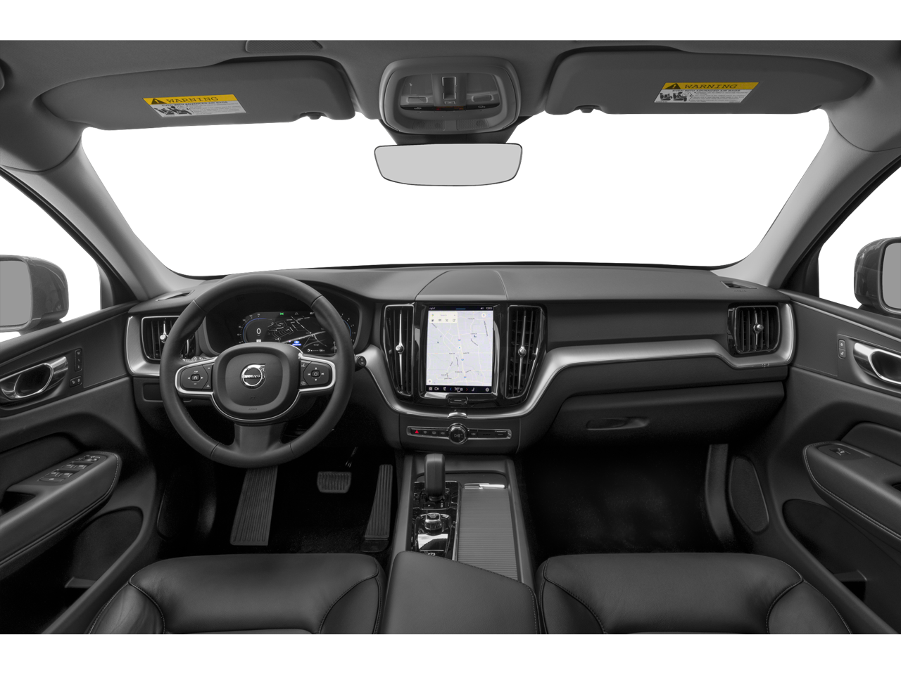 2023 Volvo XC60 B5 Plus Bright Theme
