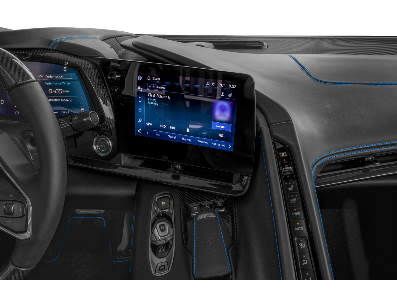 2024 Chevrolet Corvette Z06 2LZ