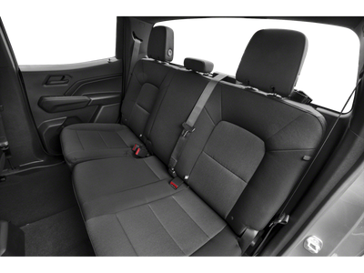 2024 Chevrolet Colorado Work Truck LT