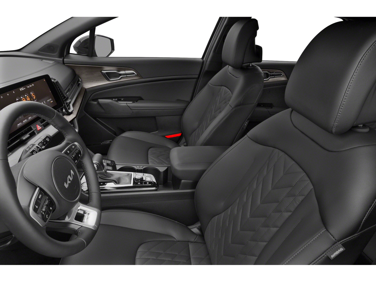 2024 Kia Sportage X-Pro