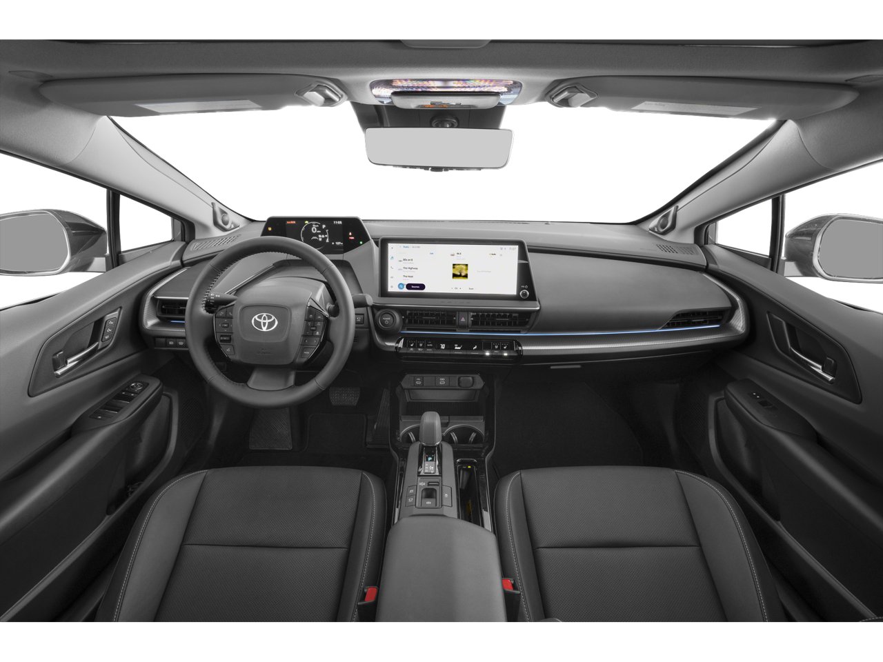 2024 Toyota Prius LE