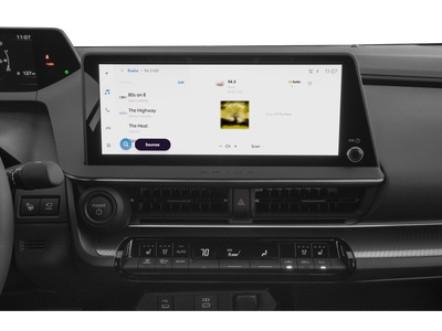 2024 Toyota Prius LE