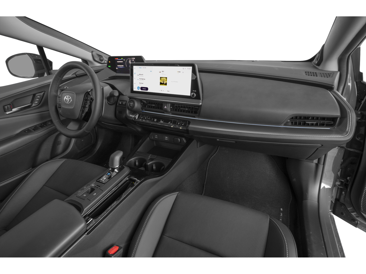 2024 Toyota Prius LE