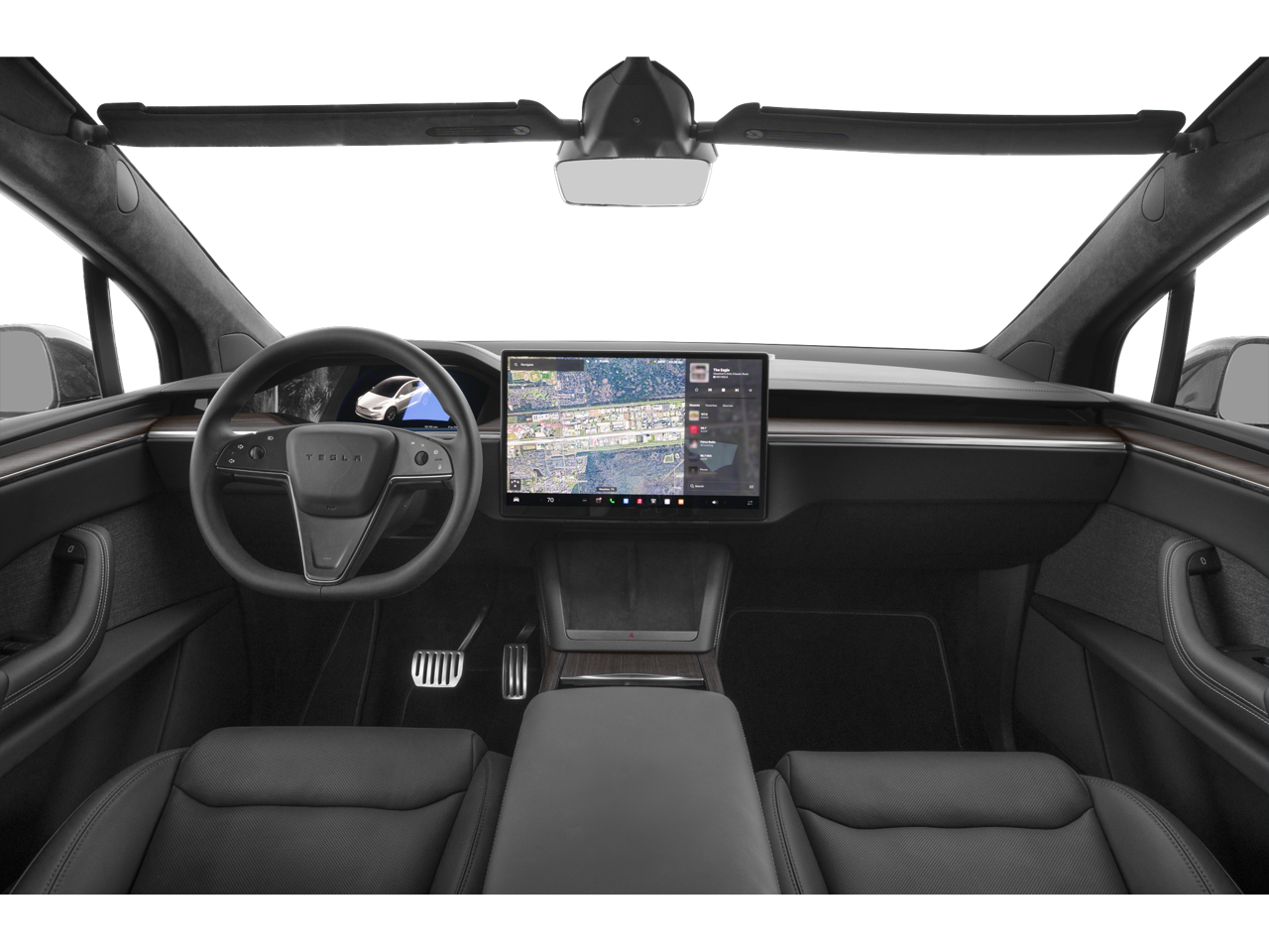 2024 Tesla Model X Base